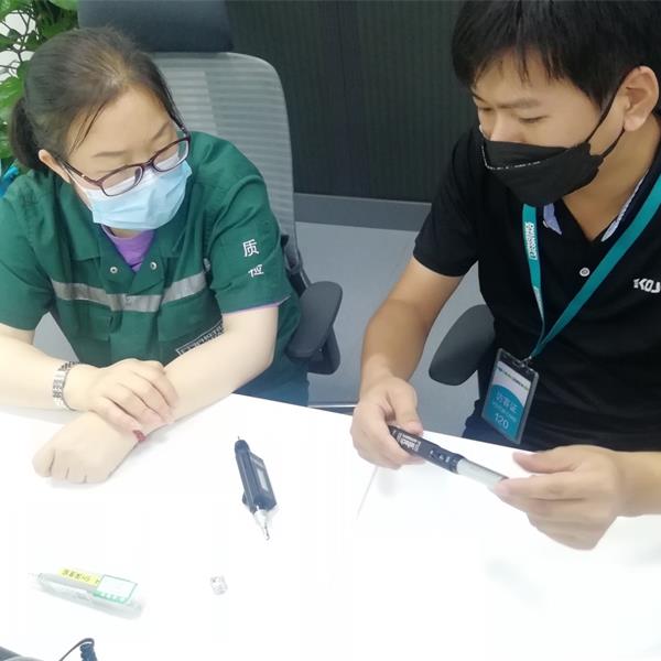 Leitech在南京菲尼克斯